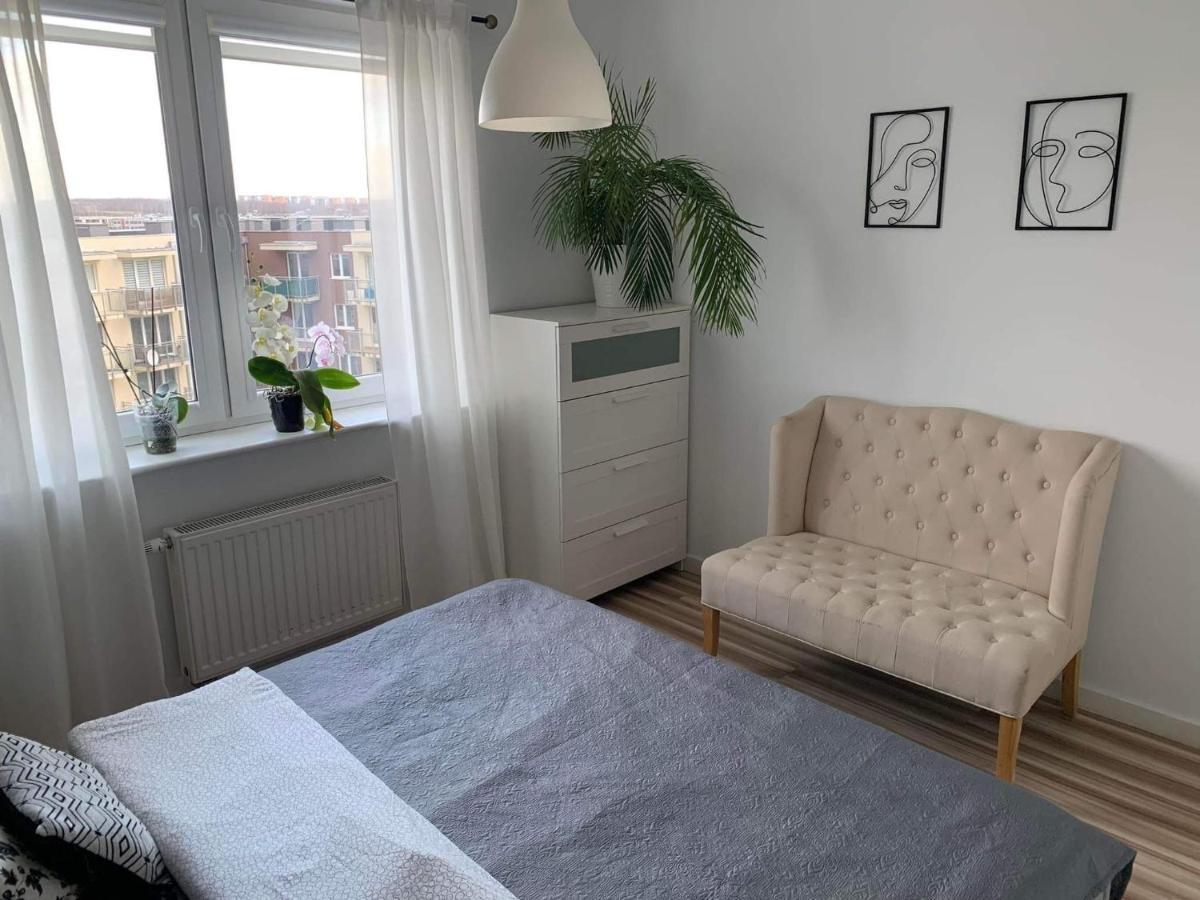 Apartament Wanessa Gdansk Exterior photo