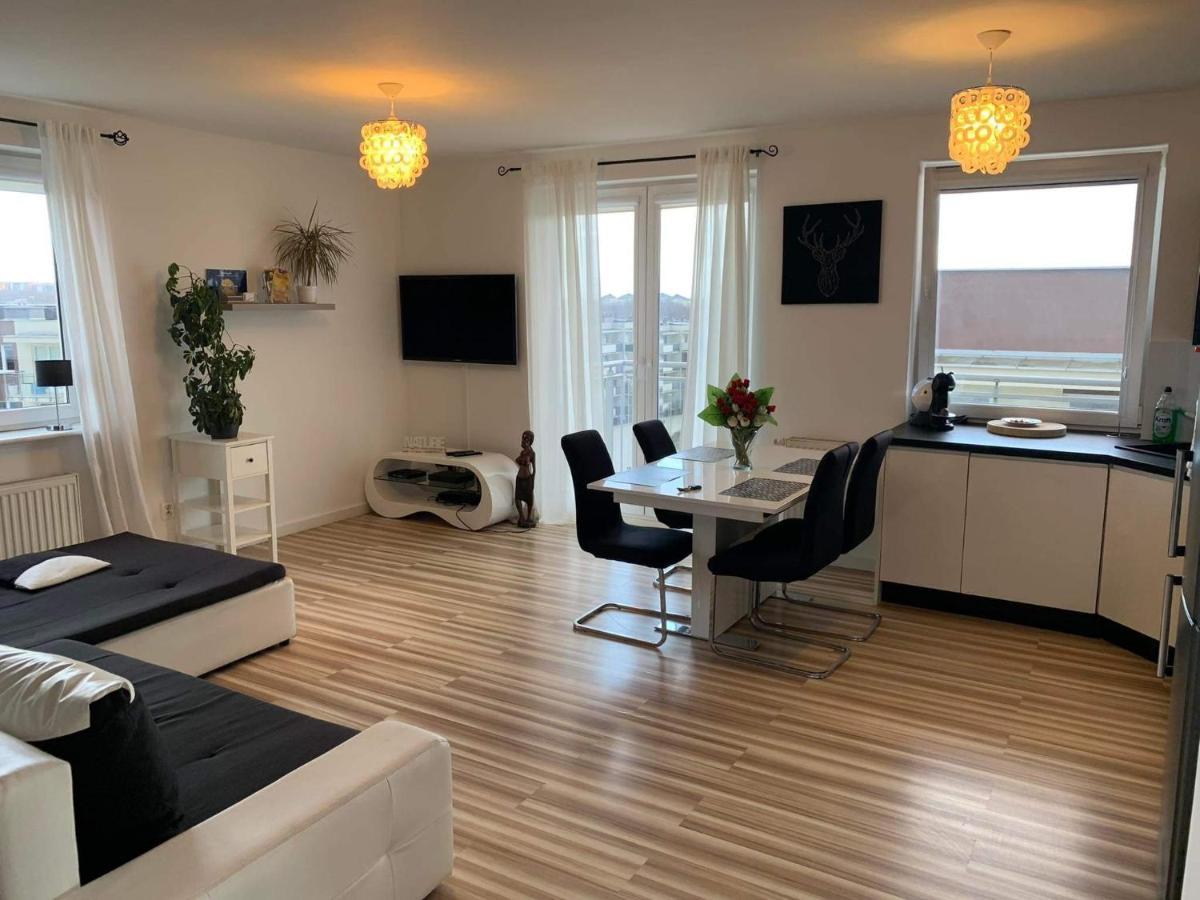 Apartament Wanessa Gdansk Exterior photo