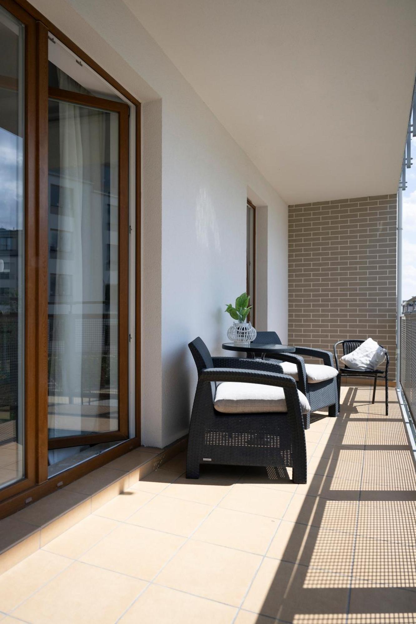 Apartament Wanessa Gdansk Exterior photo