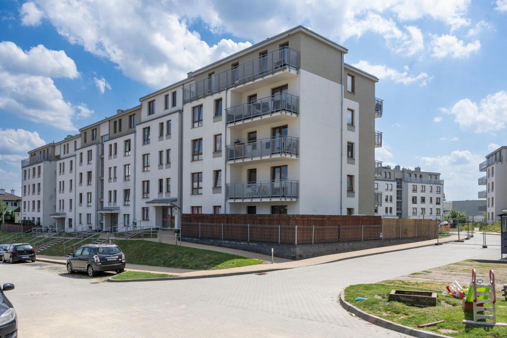 Apartament Wanessa Gdansk Exterior photo