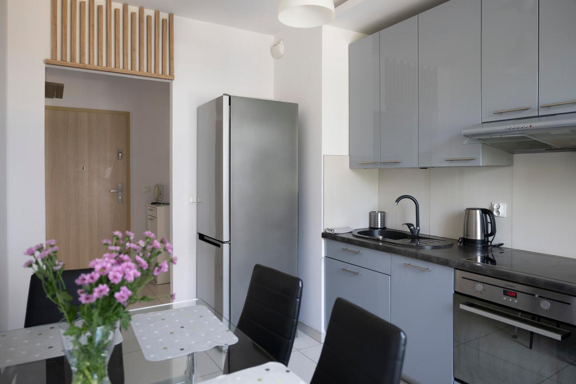 Apartament Wanessa Gdansk Exterior photo