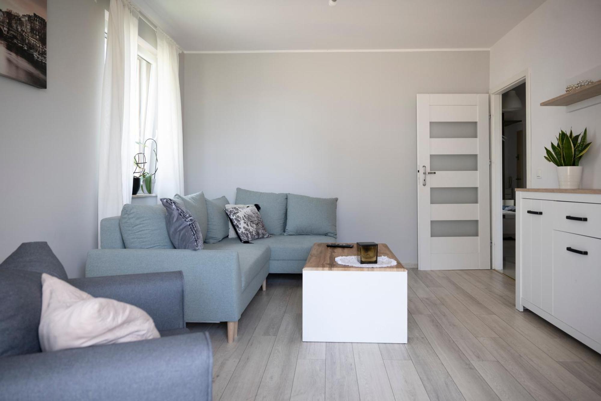 Apartament Wanessa Gdansk Exterior photo