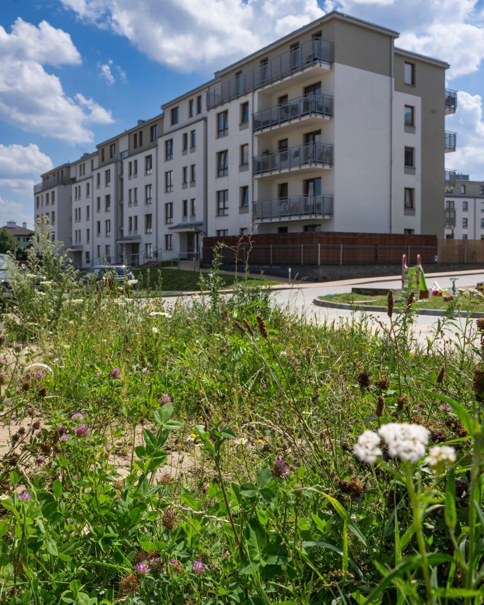 Apartament Wanessa Gdansk Exterior photo