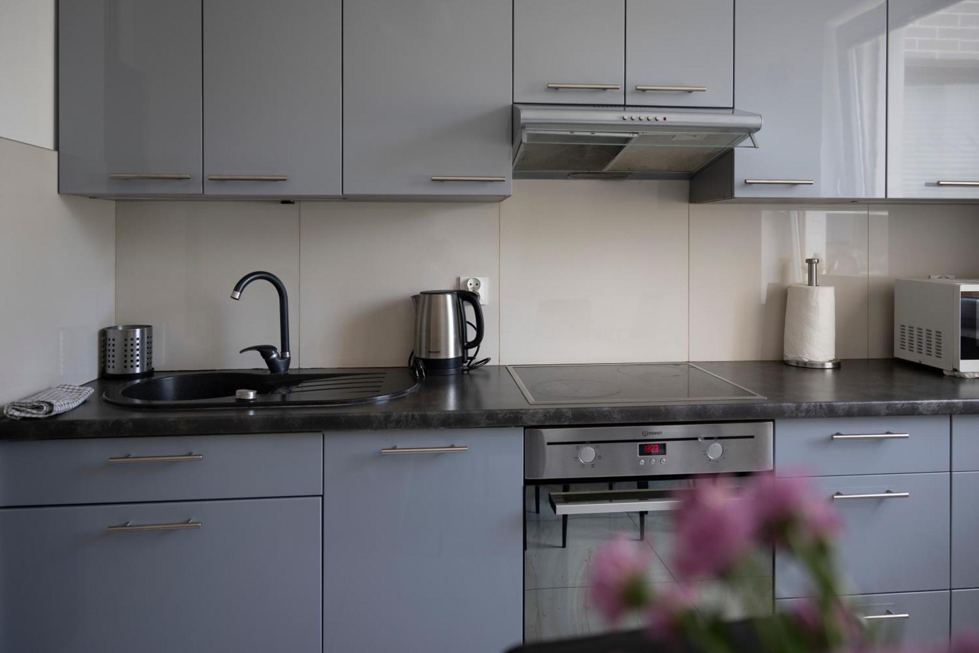 Apartament Wanessa Gdansk Exterior photo