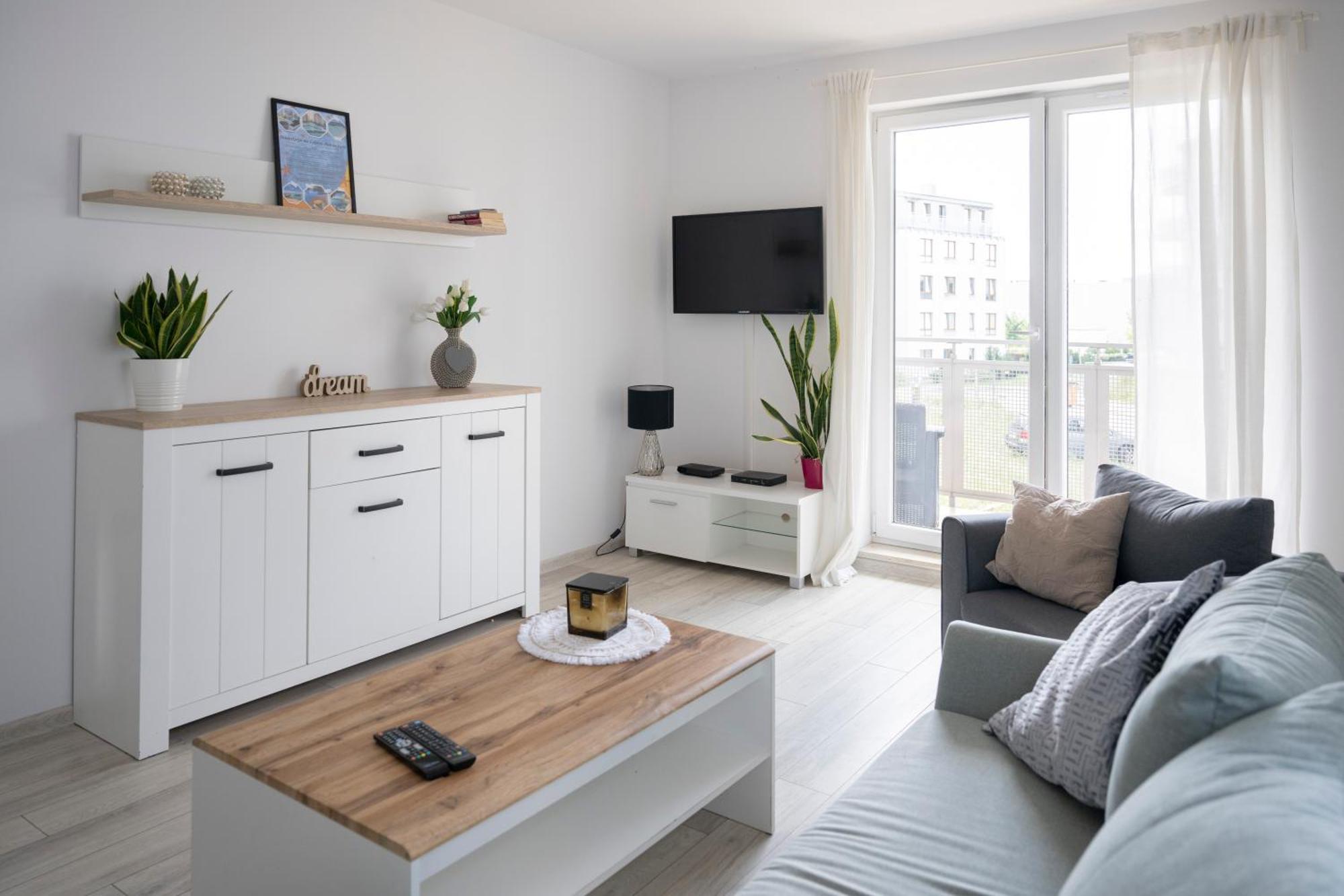 Apartament Wanessa Gdansk Exterior photo