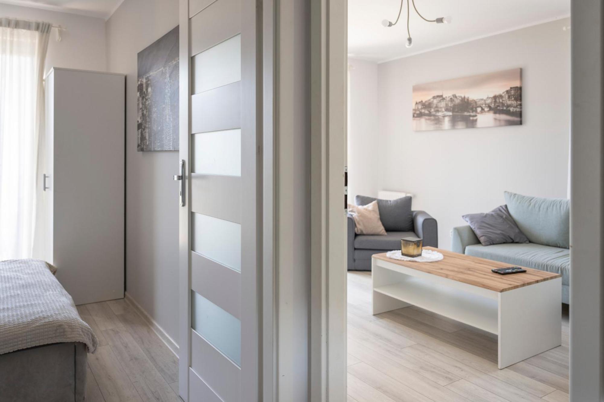 Apartament Wanessa Gdansk Exterior photo