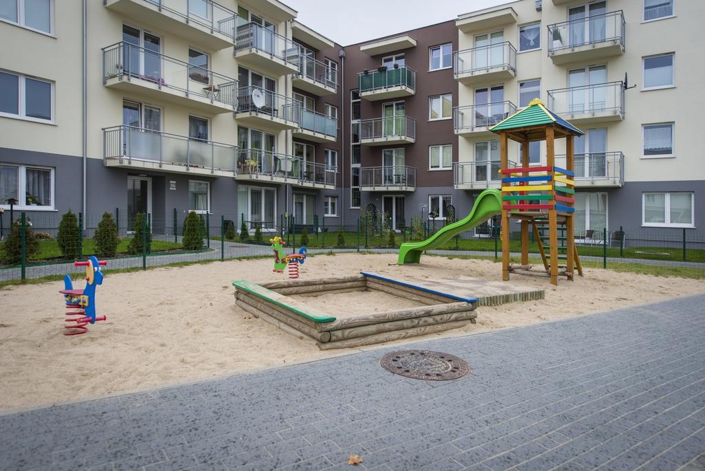 Apartament Wanessa Gdansk Exterior photo